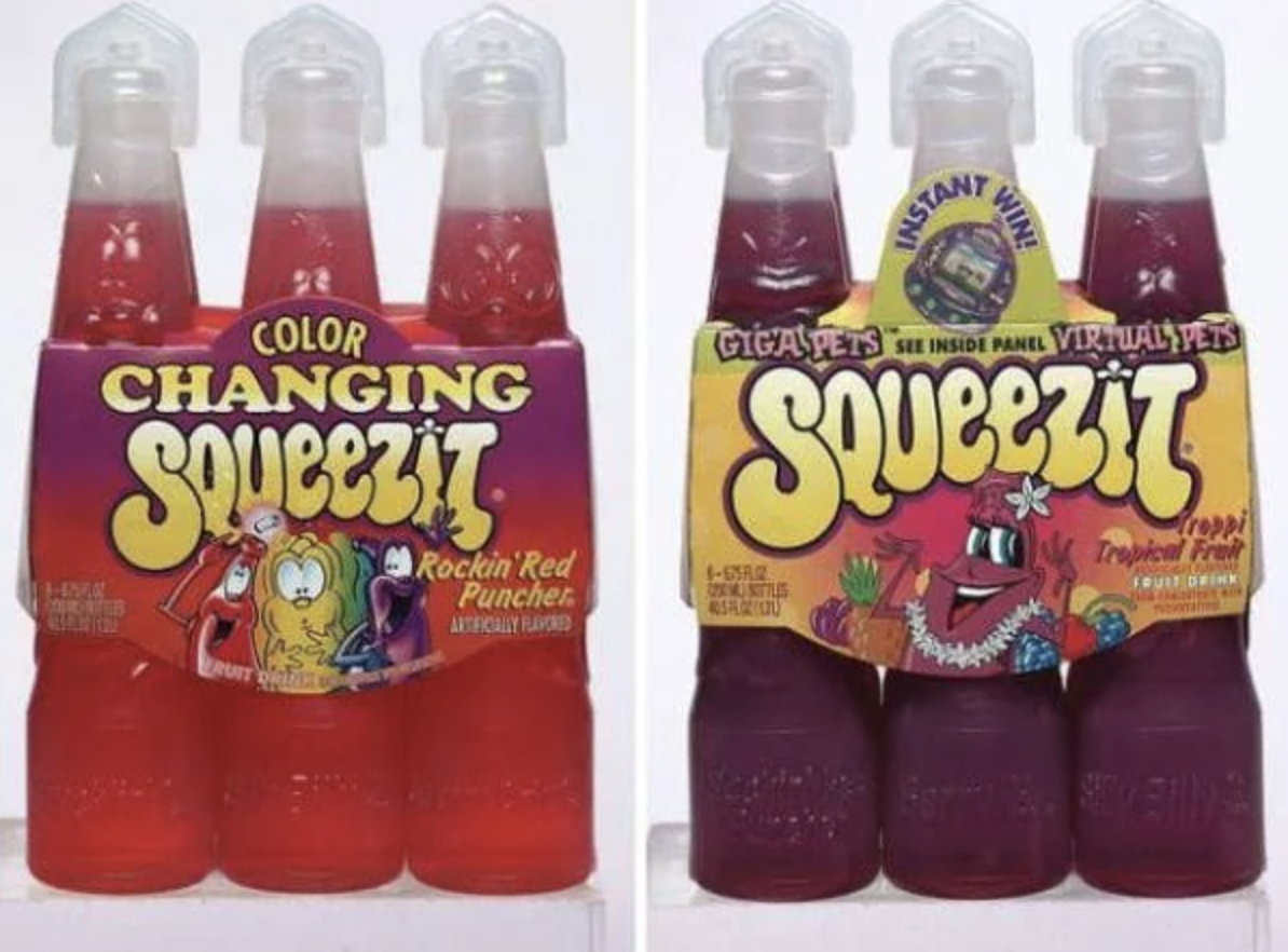 Squeezeits