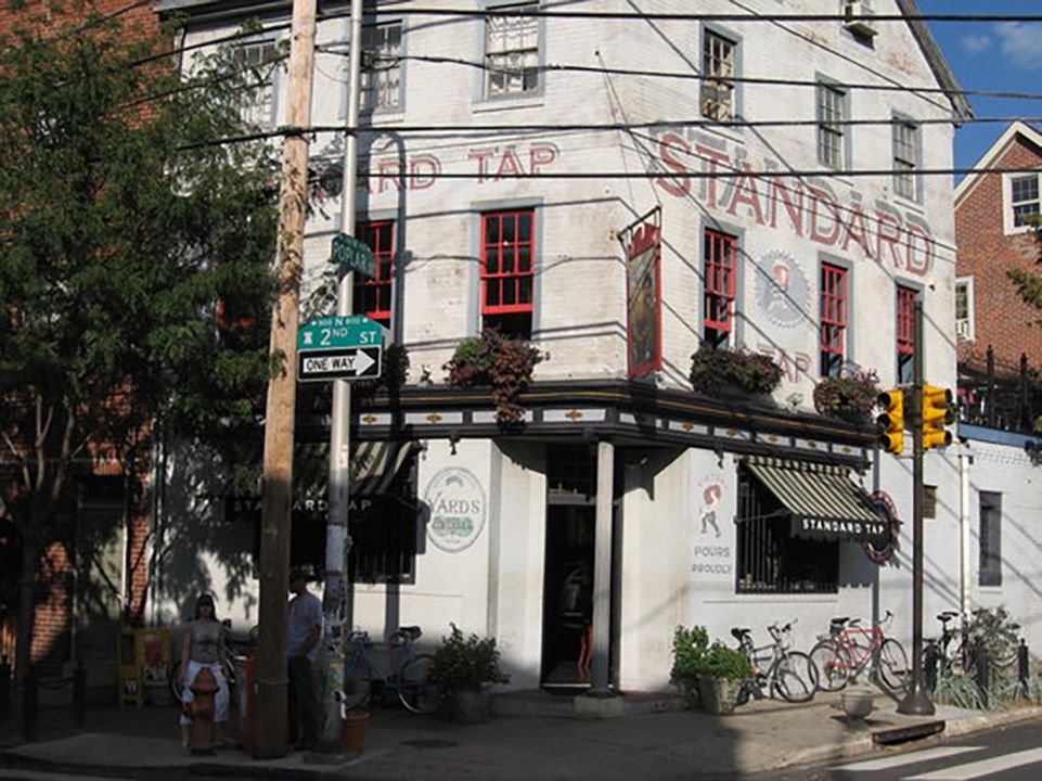 Standard Tap