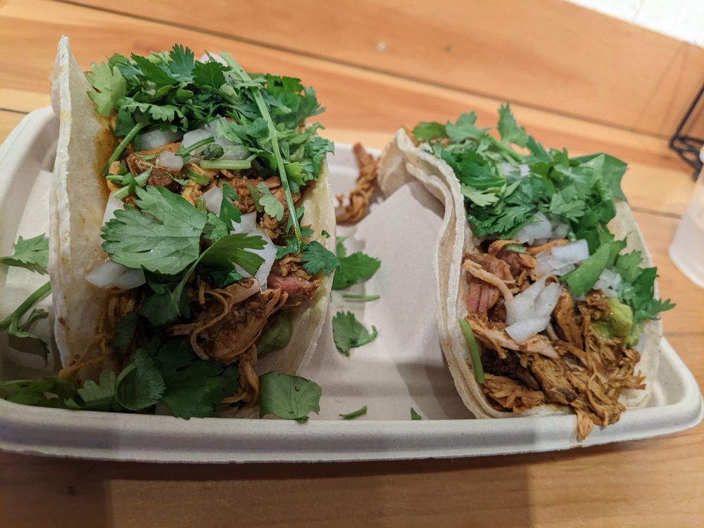 The Mad Taco