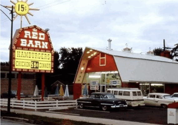 The Red Barn