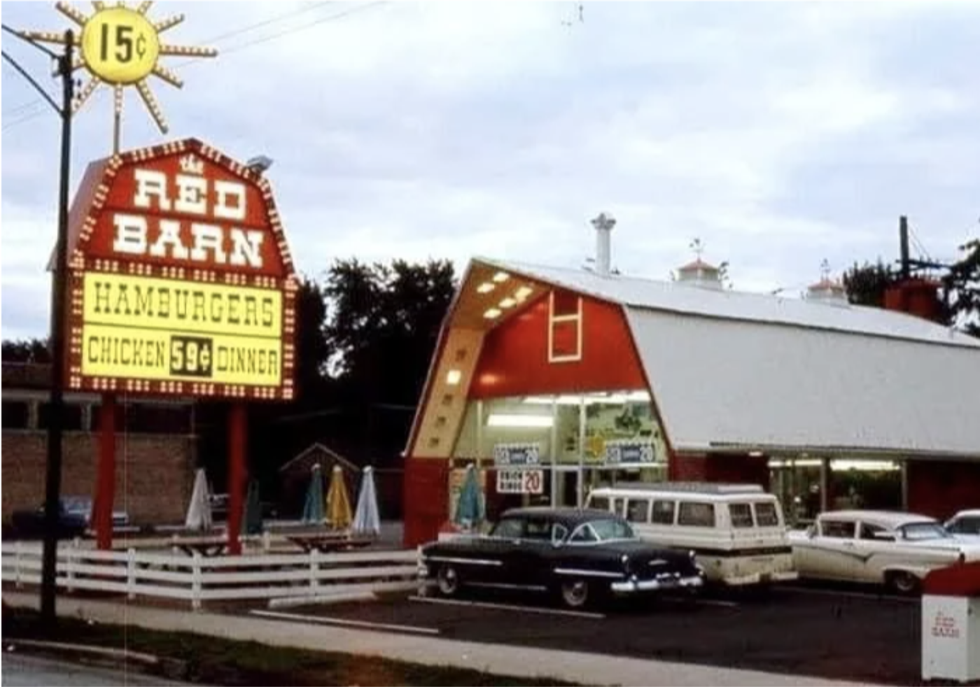 The Red Barn