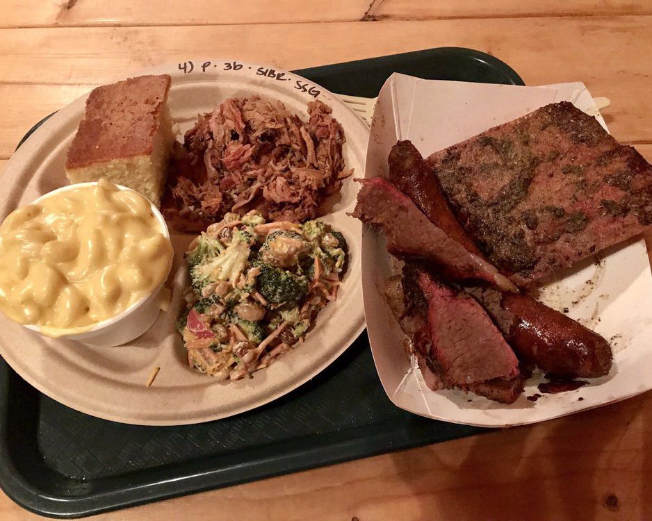 The Barbecue Exchange