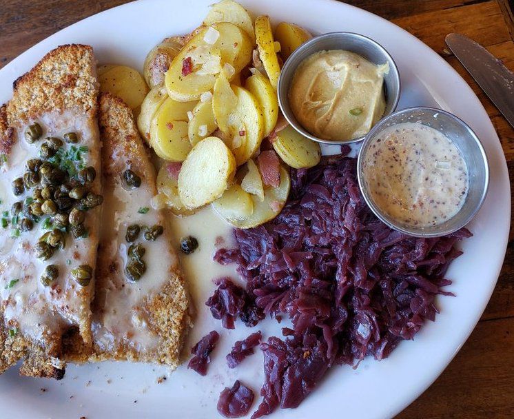 Utah: Weller’s Bistro