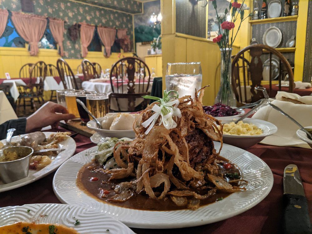 Virginia: Bavarian Chef