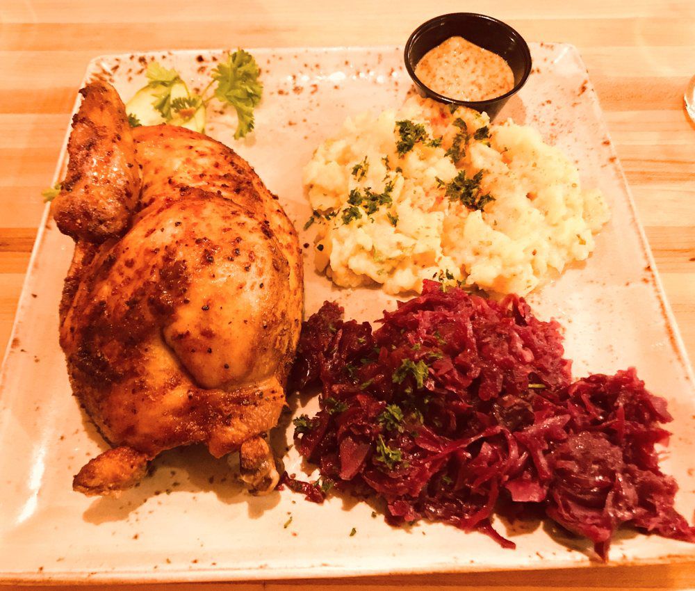 Washington: Andreas Keller Restaurant