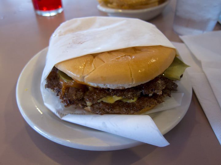 Winstead’s Steakburgers