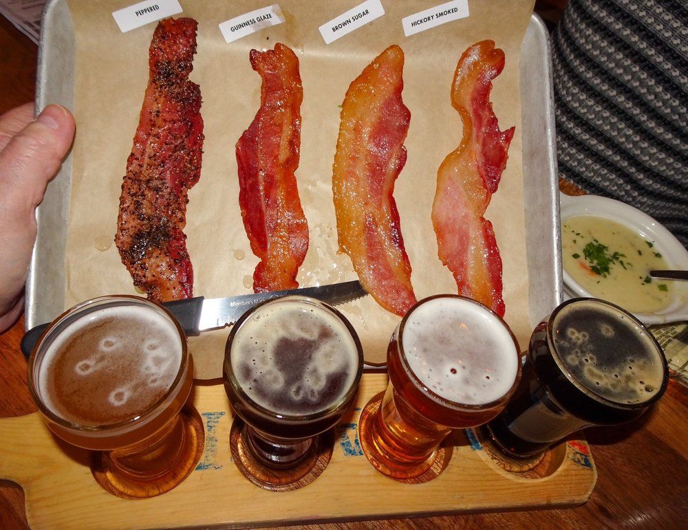 North Dakota: Würst Bier Hall Fargo