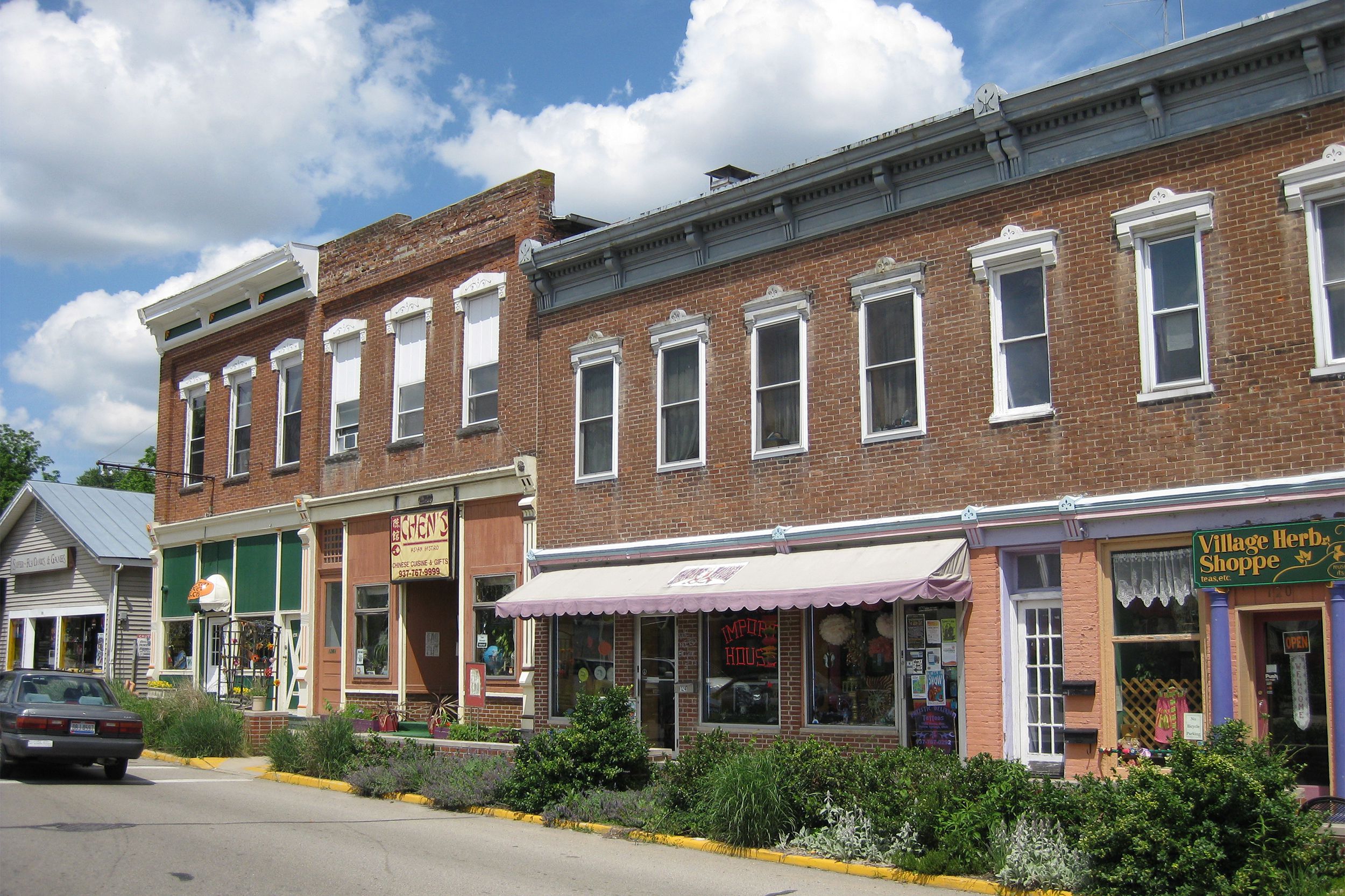 Yellow Springs, Ohio