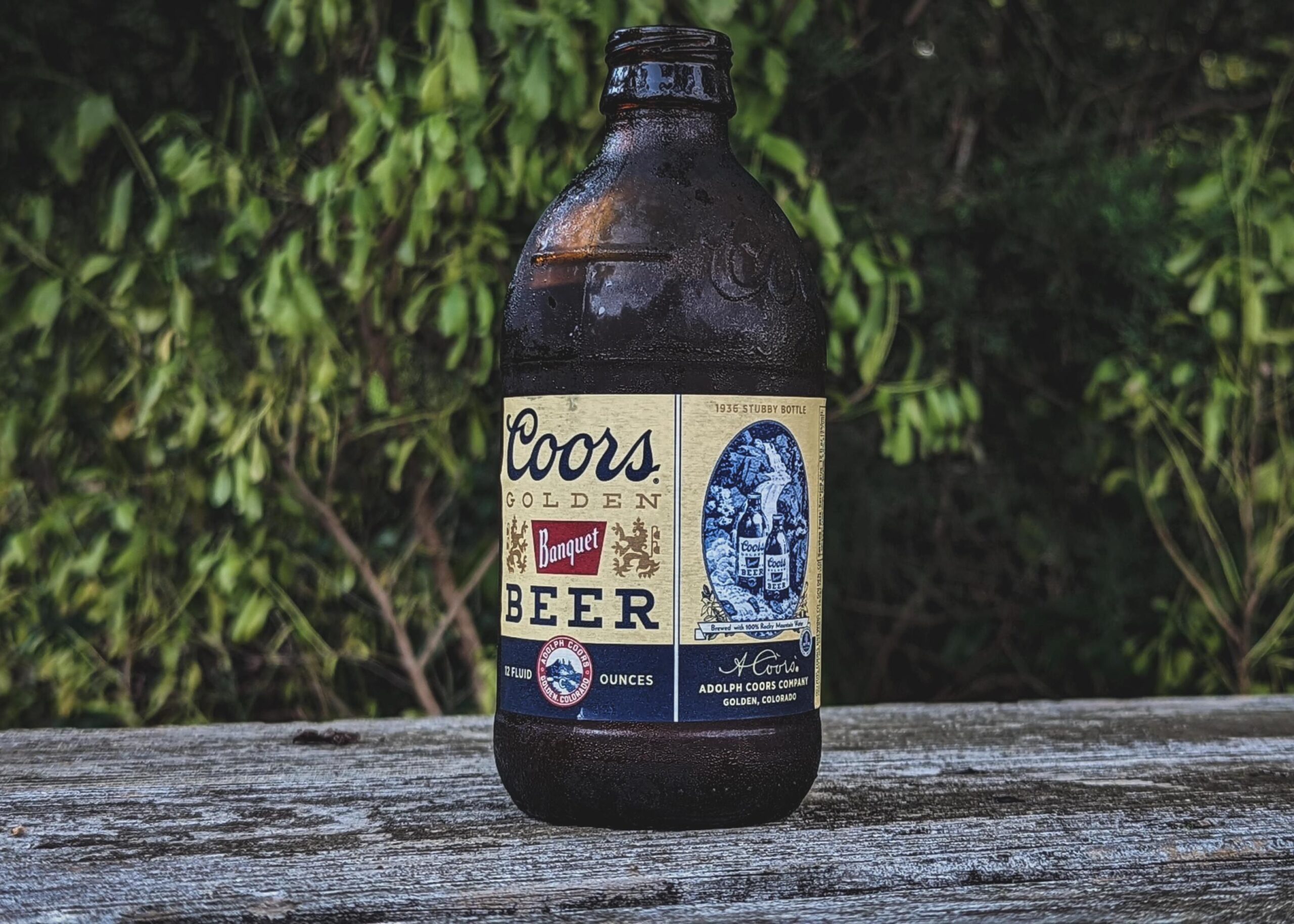 Coors Banquet