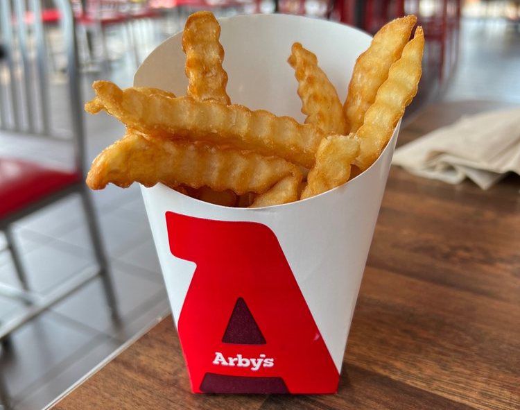 Arby’s Fries