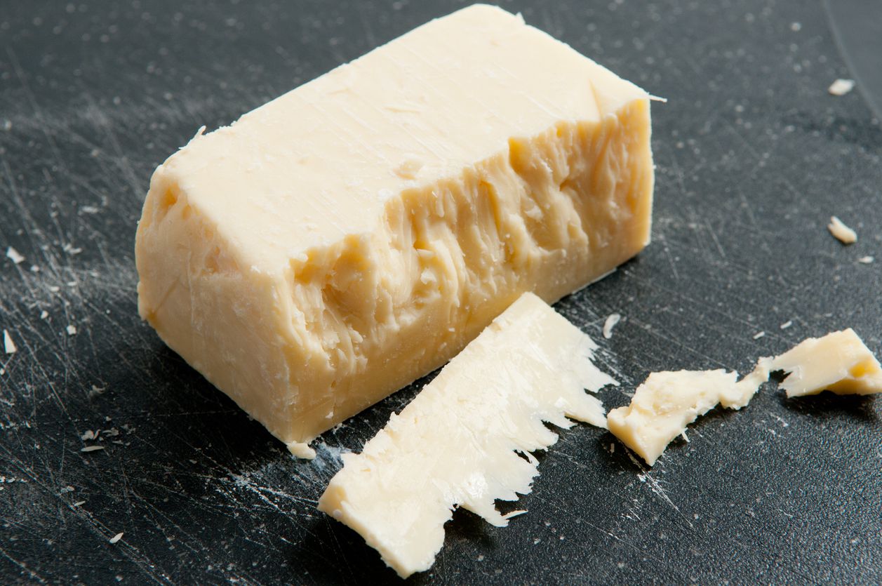 Hard Cheese