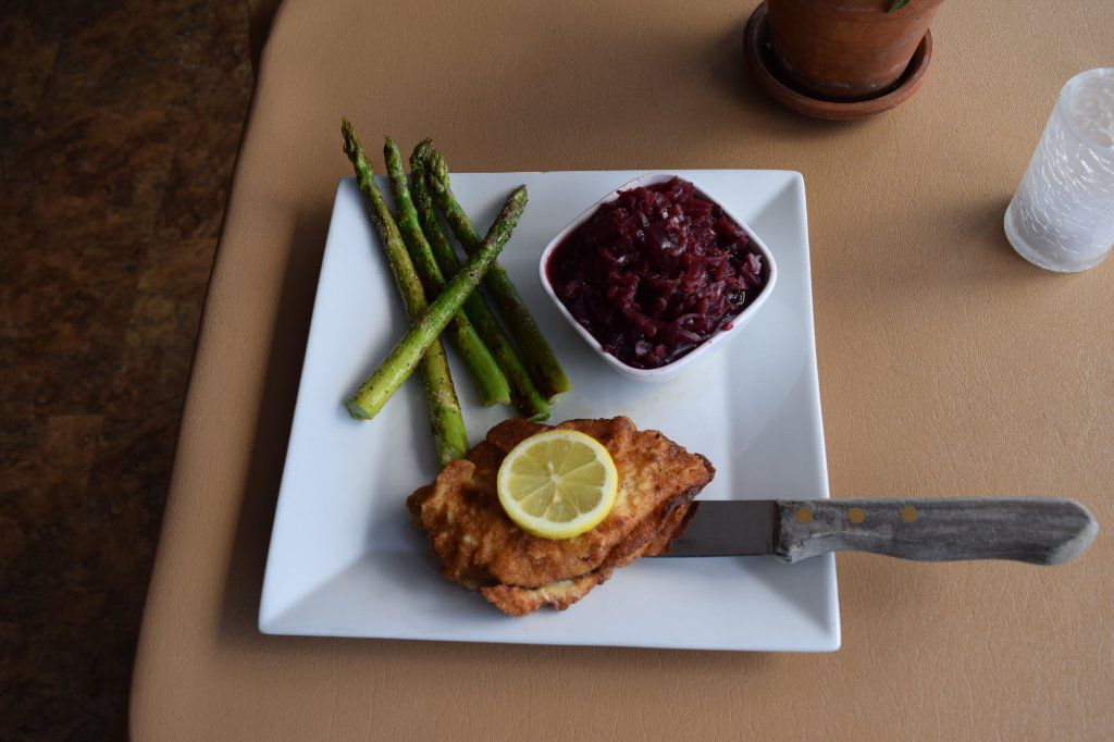Hildegard’s German Cuisine