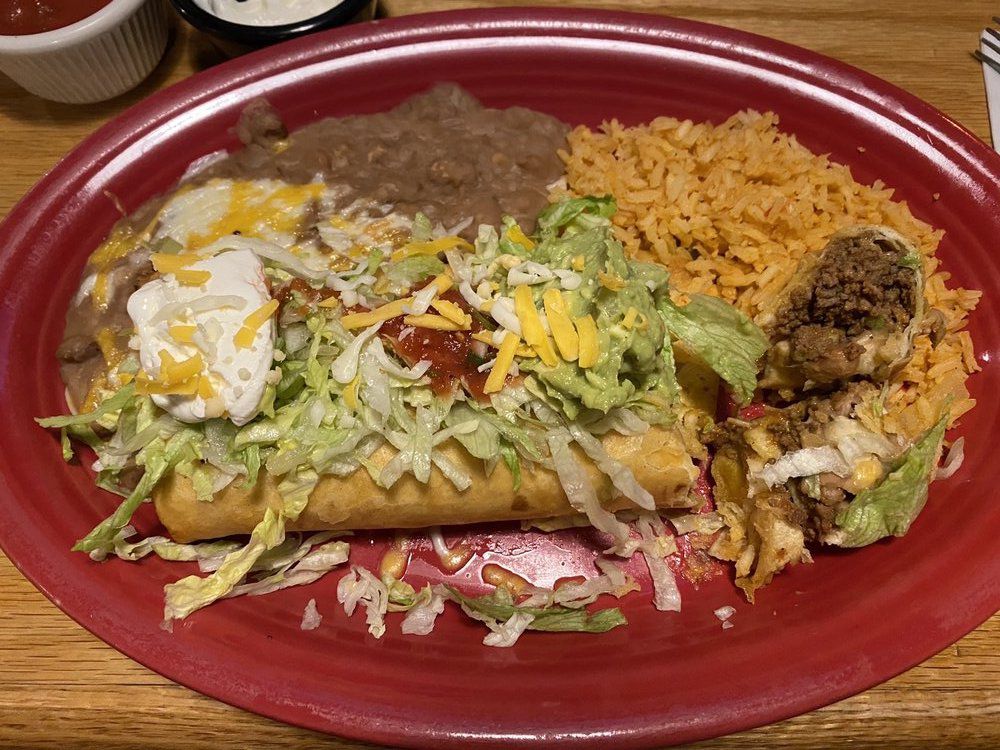 El Rodeo Mexican Restaurant
