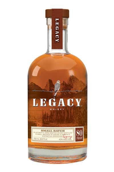 Legacy Canadian Blended Whisky