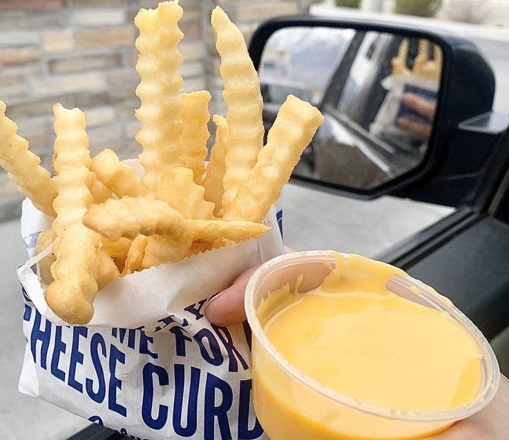 Culver’s Fries