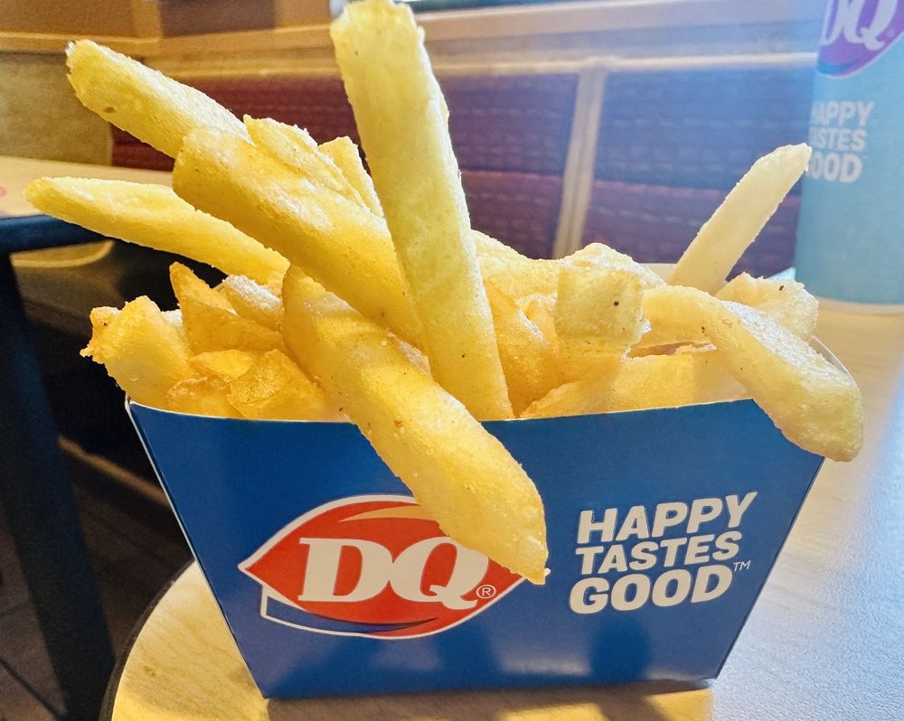 Dairy Queen Fries