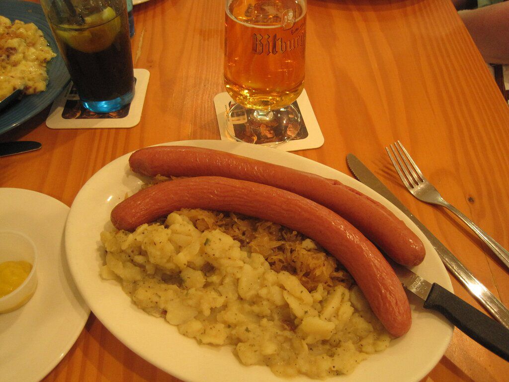 Prost! German Pub