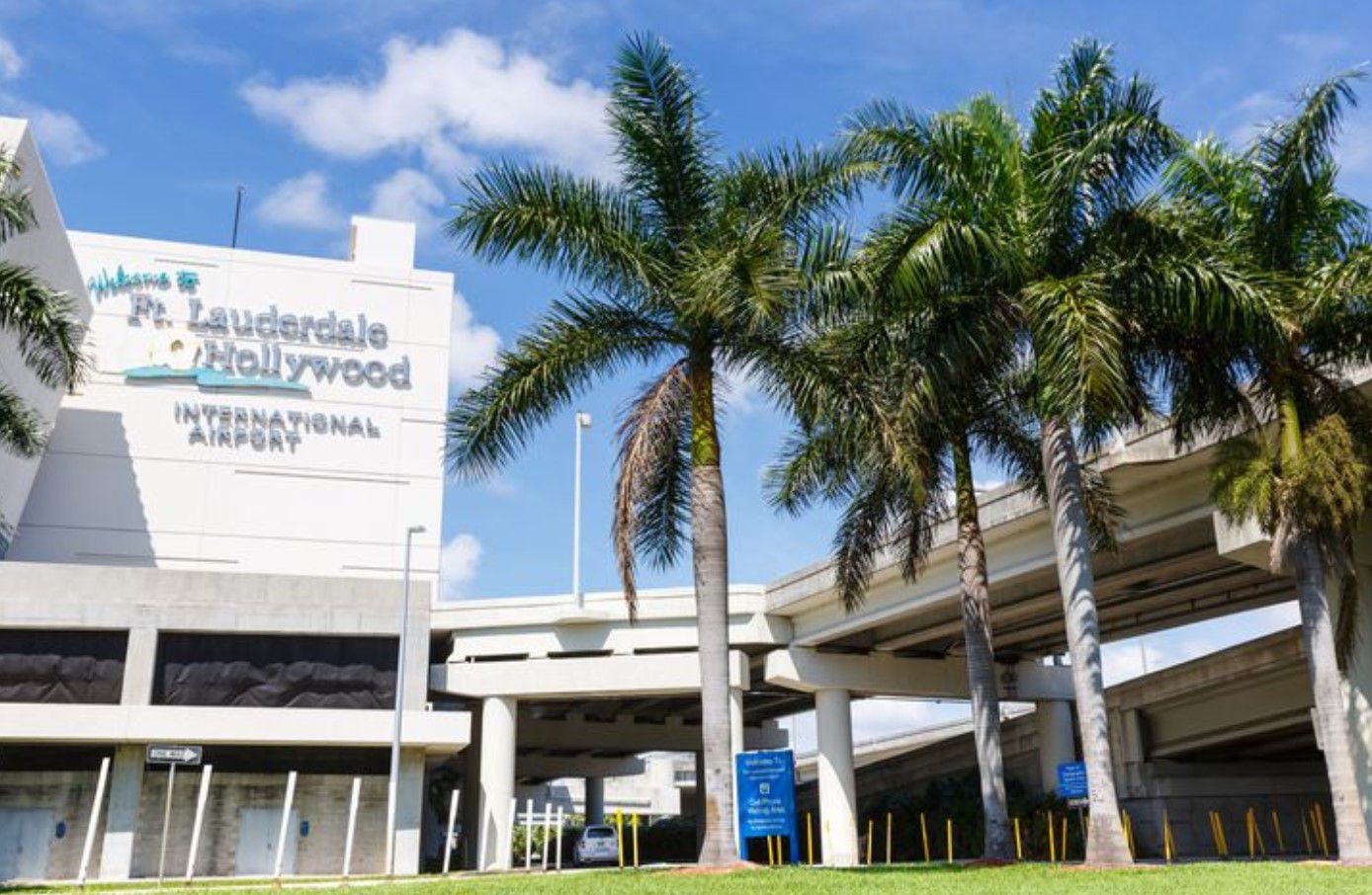 1. Fort Lauderdale-Hollywood International Airport