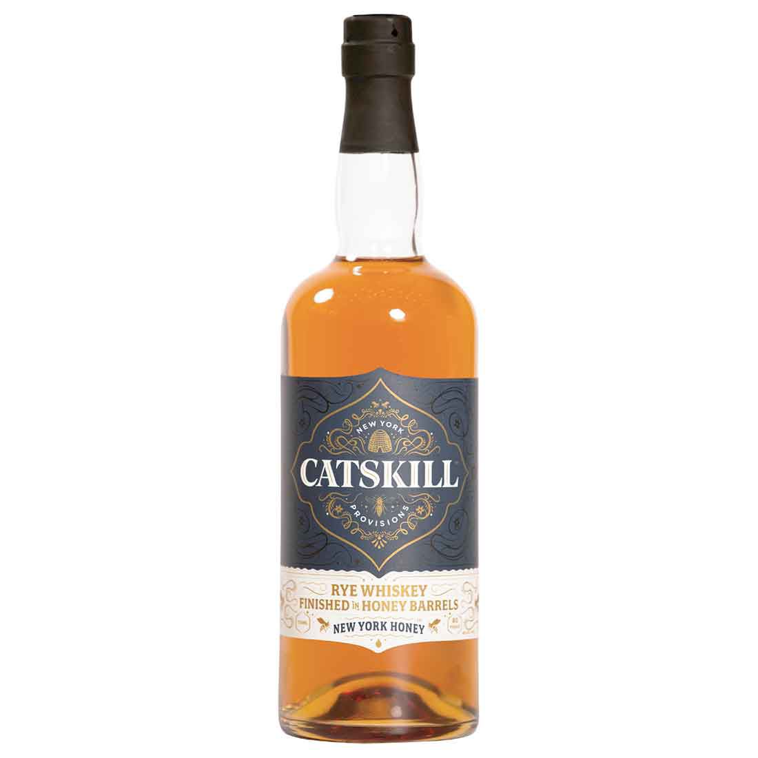 Catskill Provisions New York Honey Flavored Whiskey