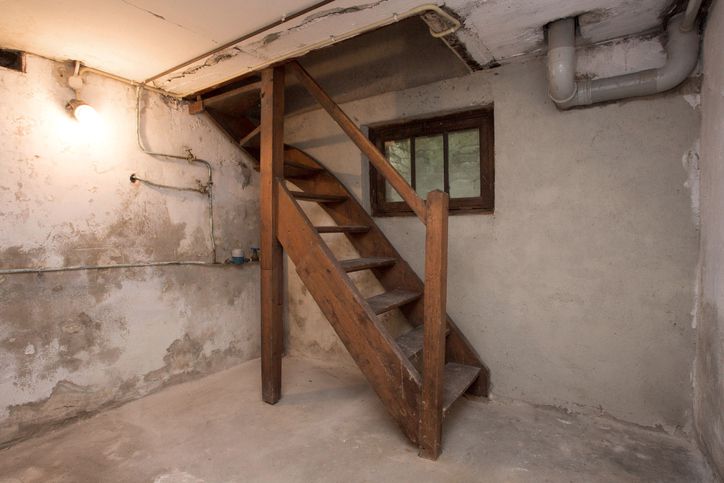 Basements