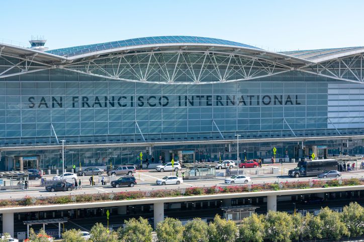 Most Expensive: San Francisco International Airport