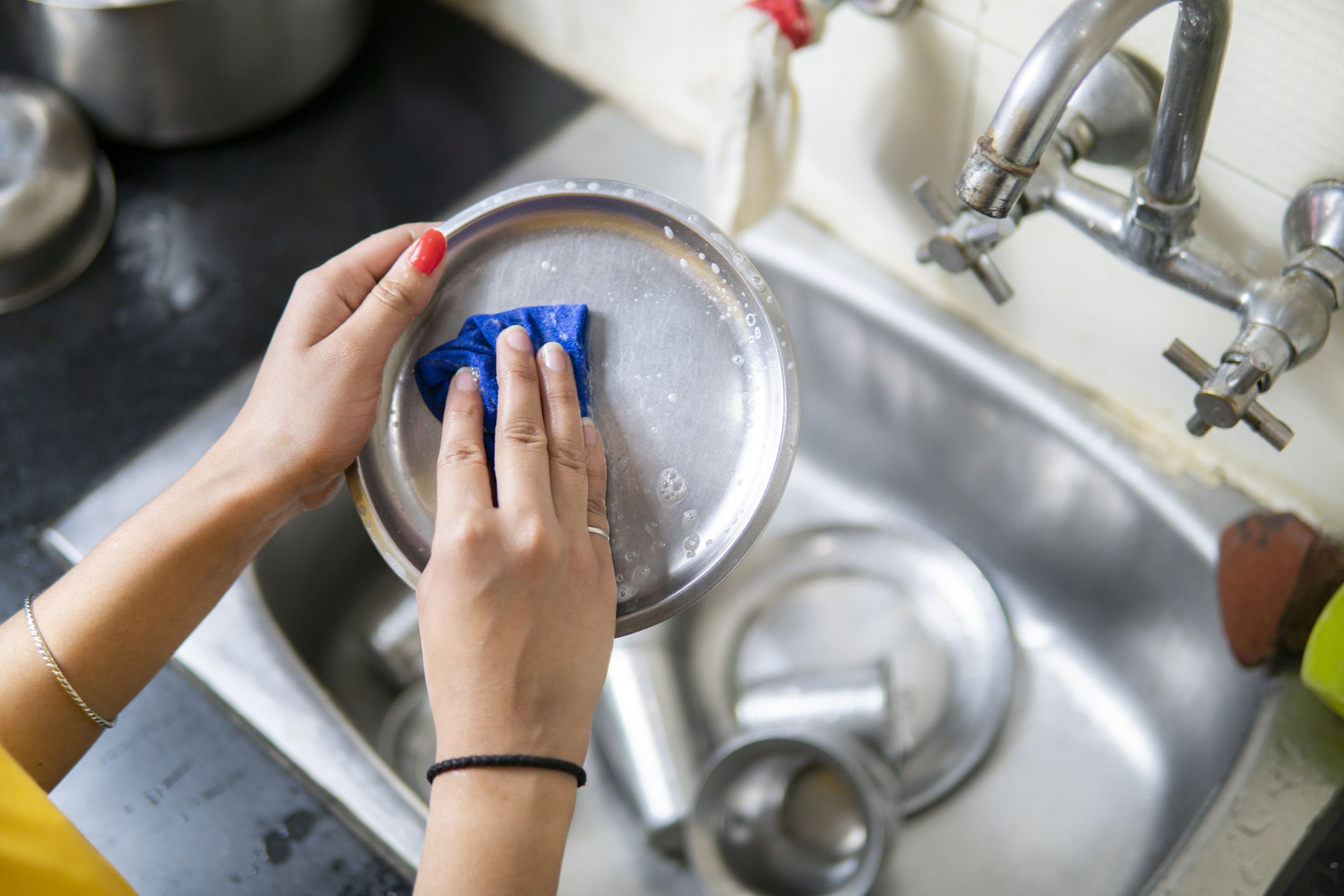 7 Things That Use The Most Water In Your Home