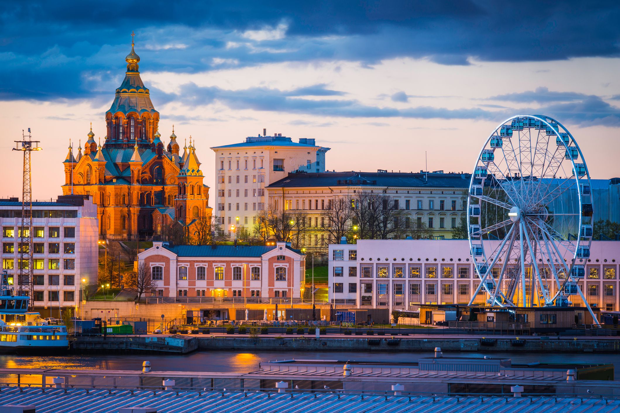 22. Helsinki