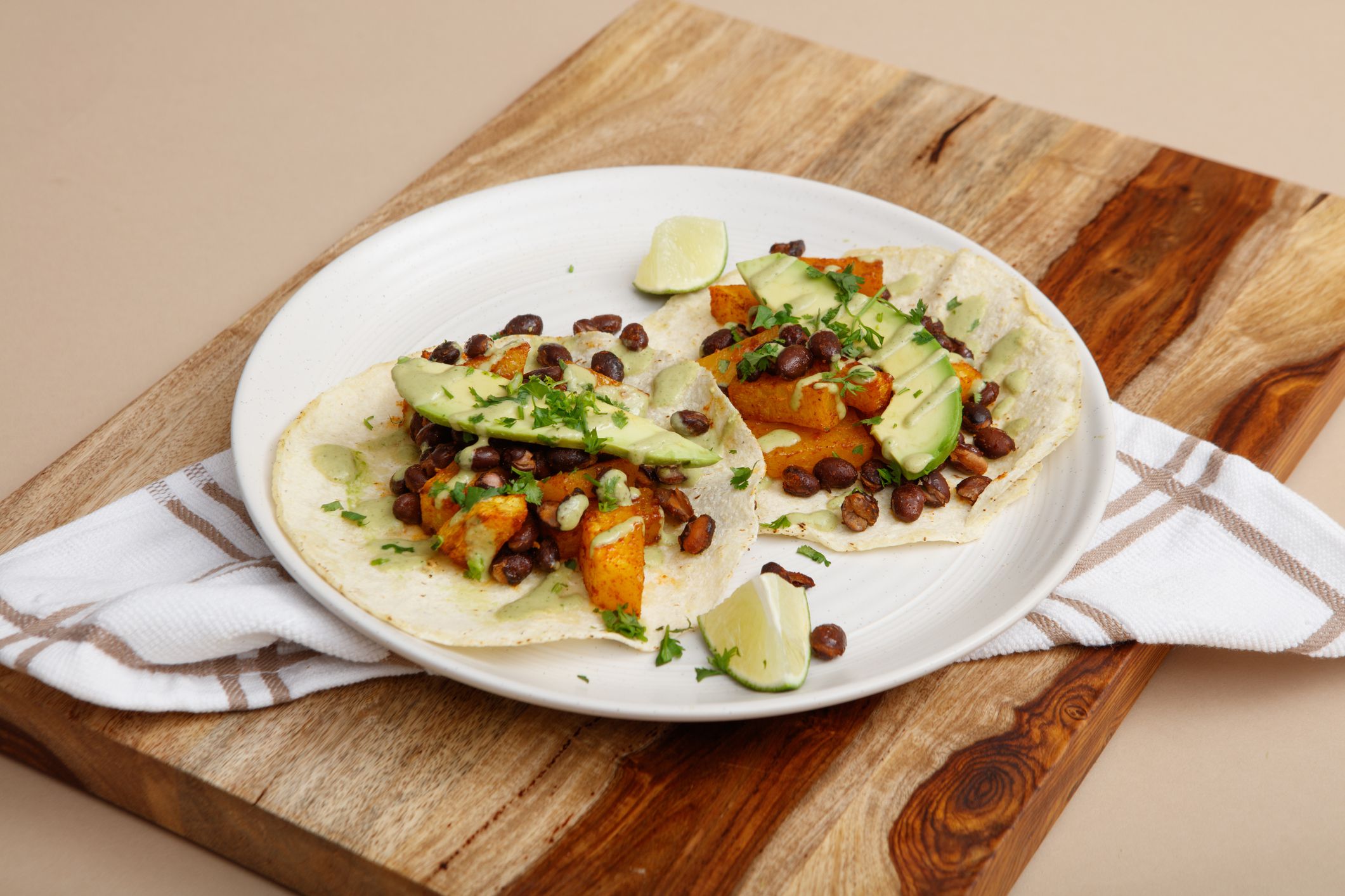 Vegan Tacos