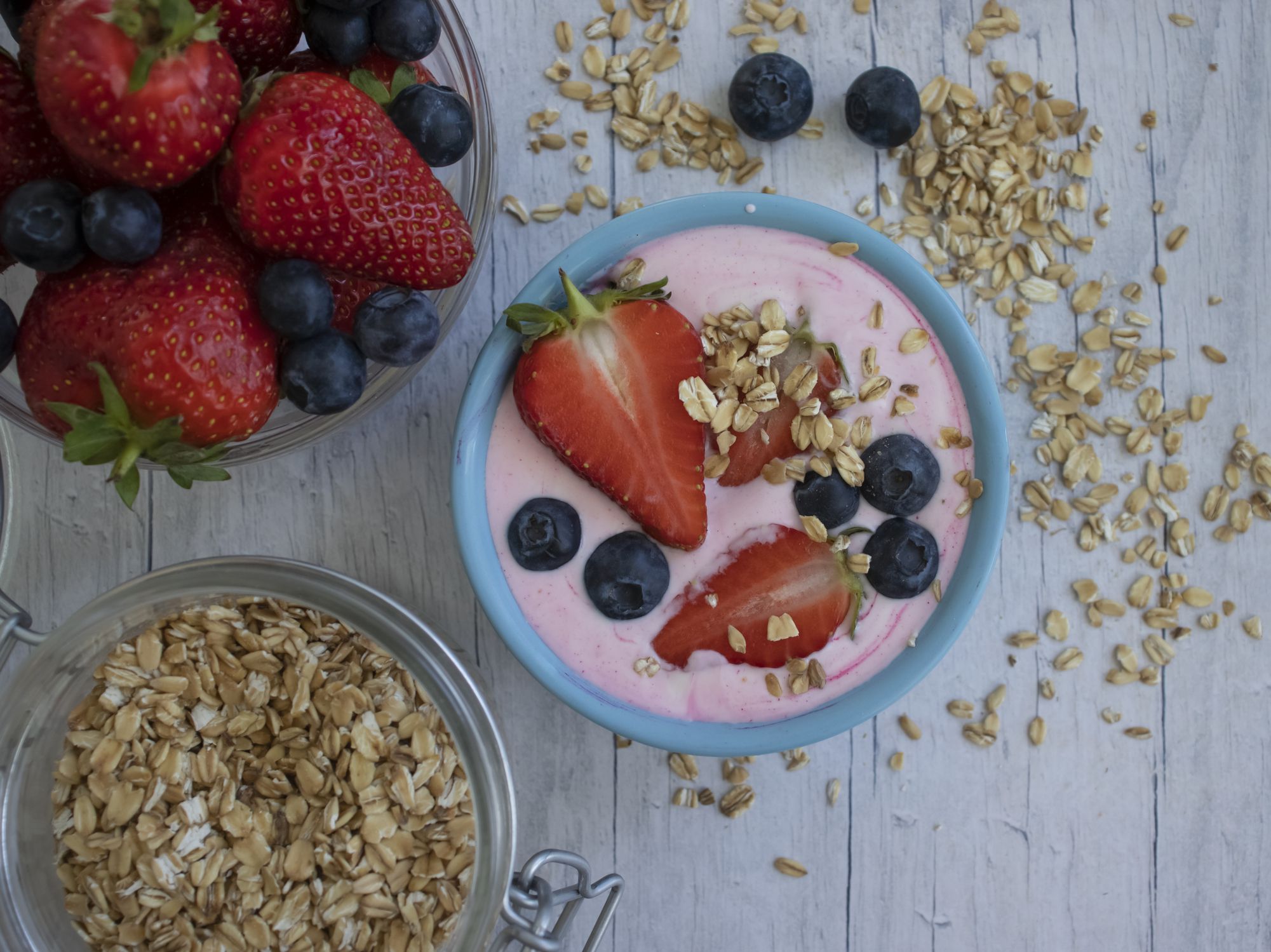 Smoothie Bowls