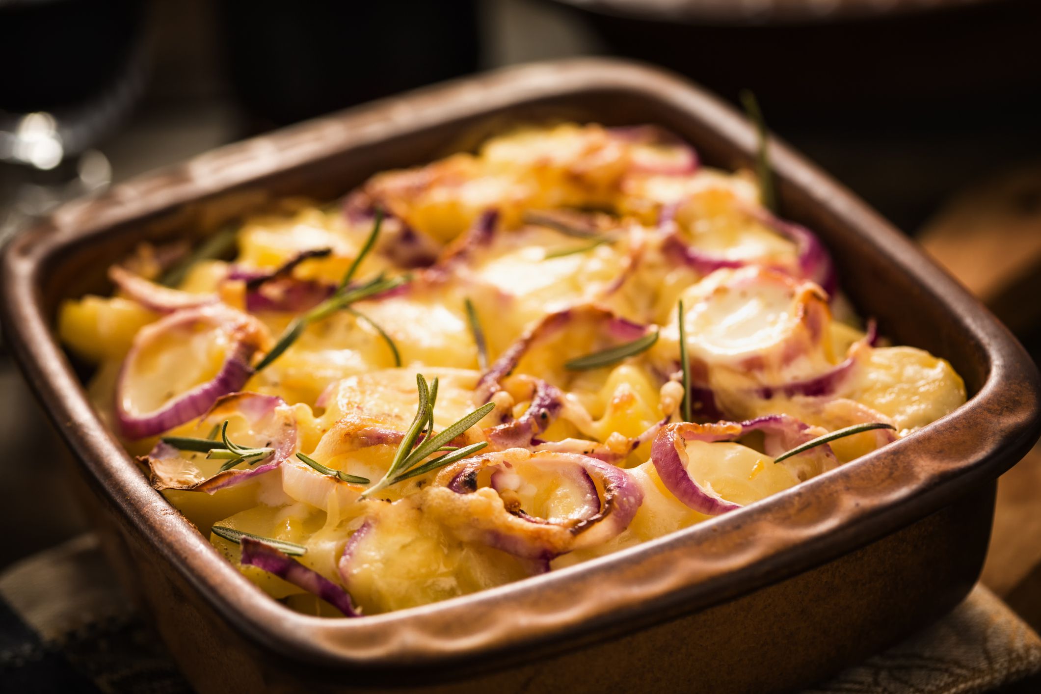 Potatoes Gratin