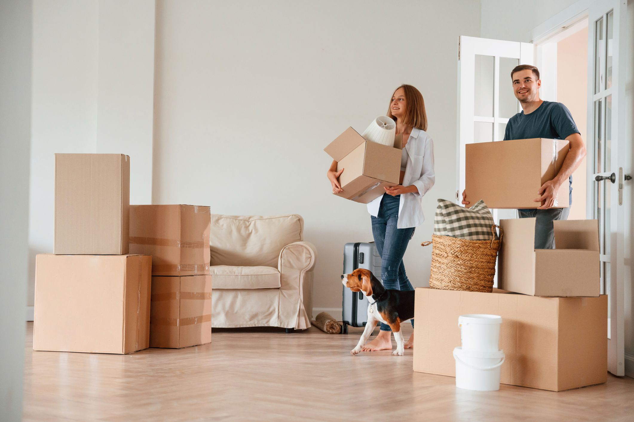 10 States People Are Moving To: