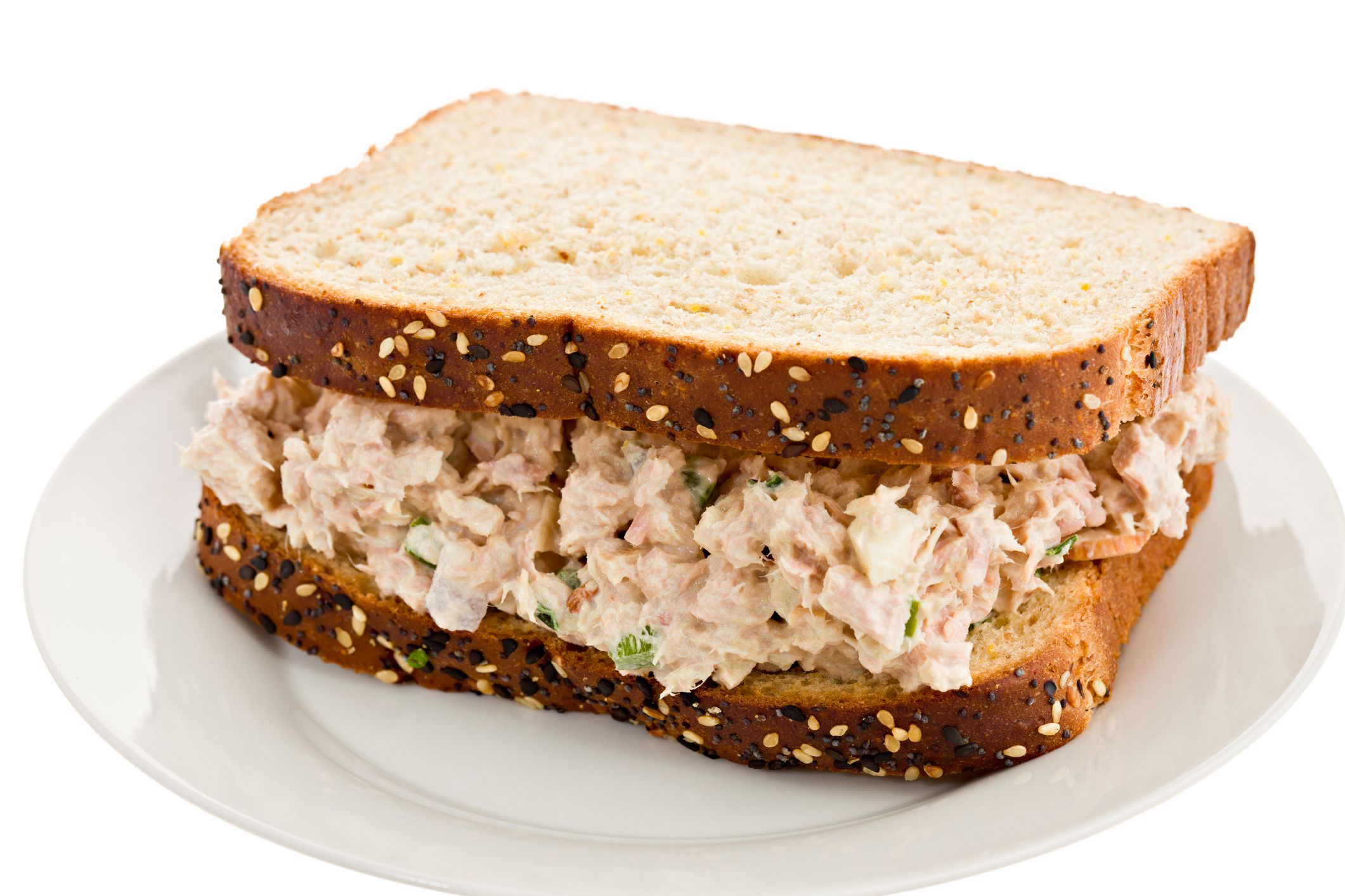 Tuna Salad Sandwich
