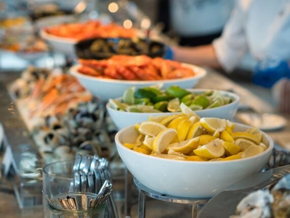Things to Avoid at a Buffet: 14 Foods to Skip
