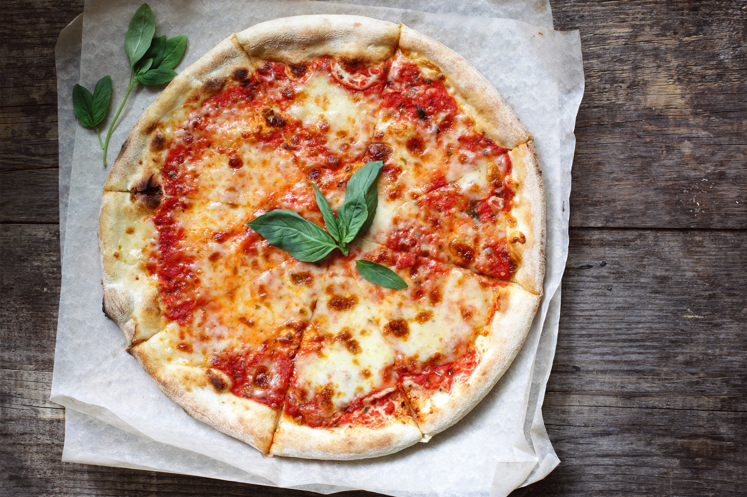Margherita Pizza