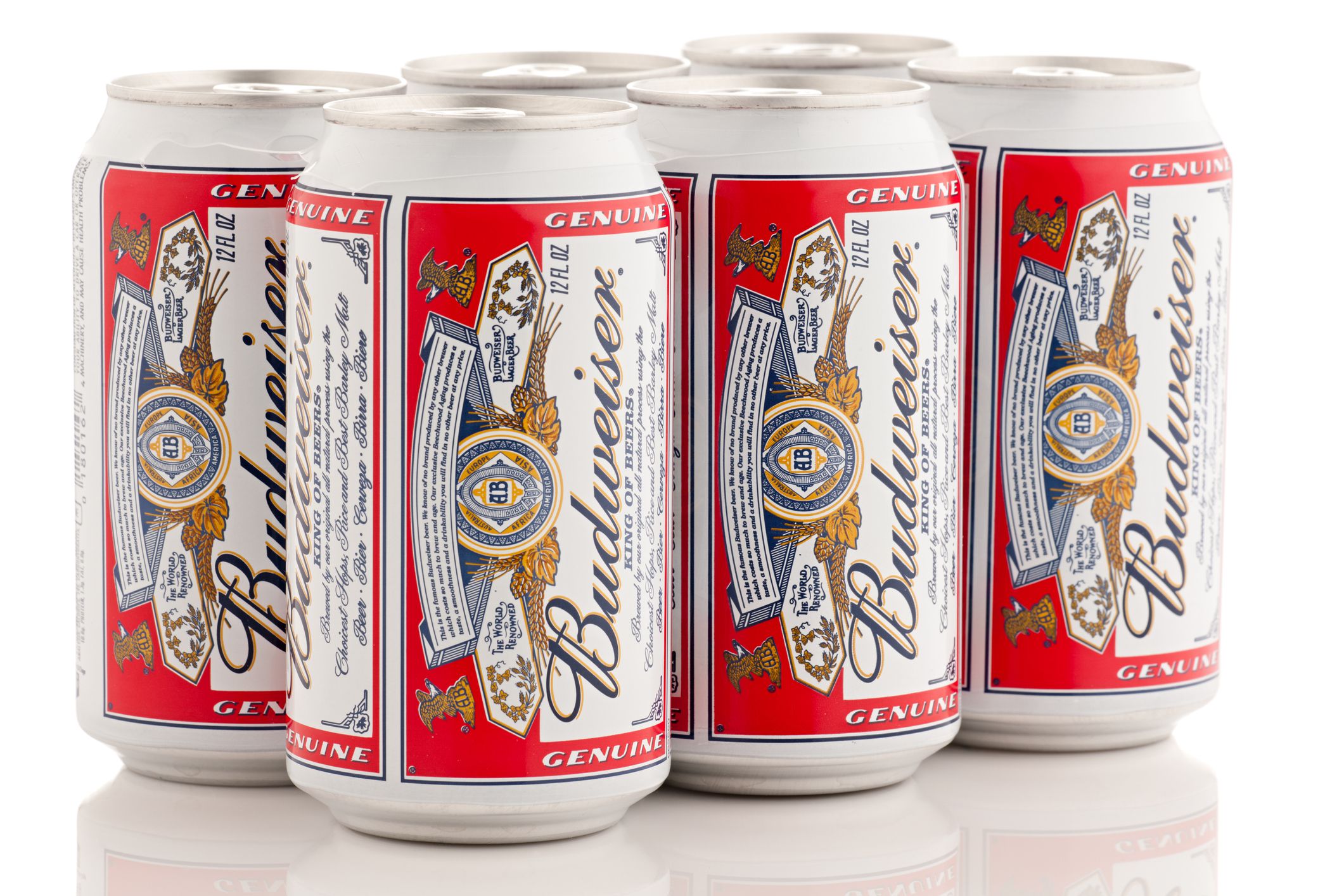 Budweiser