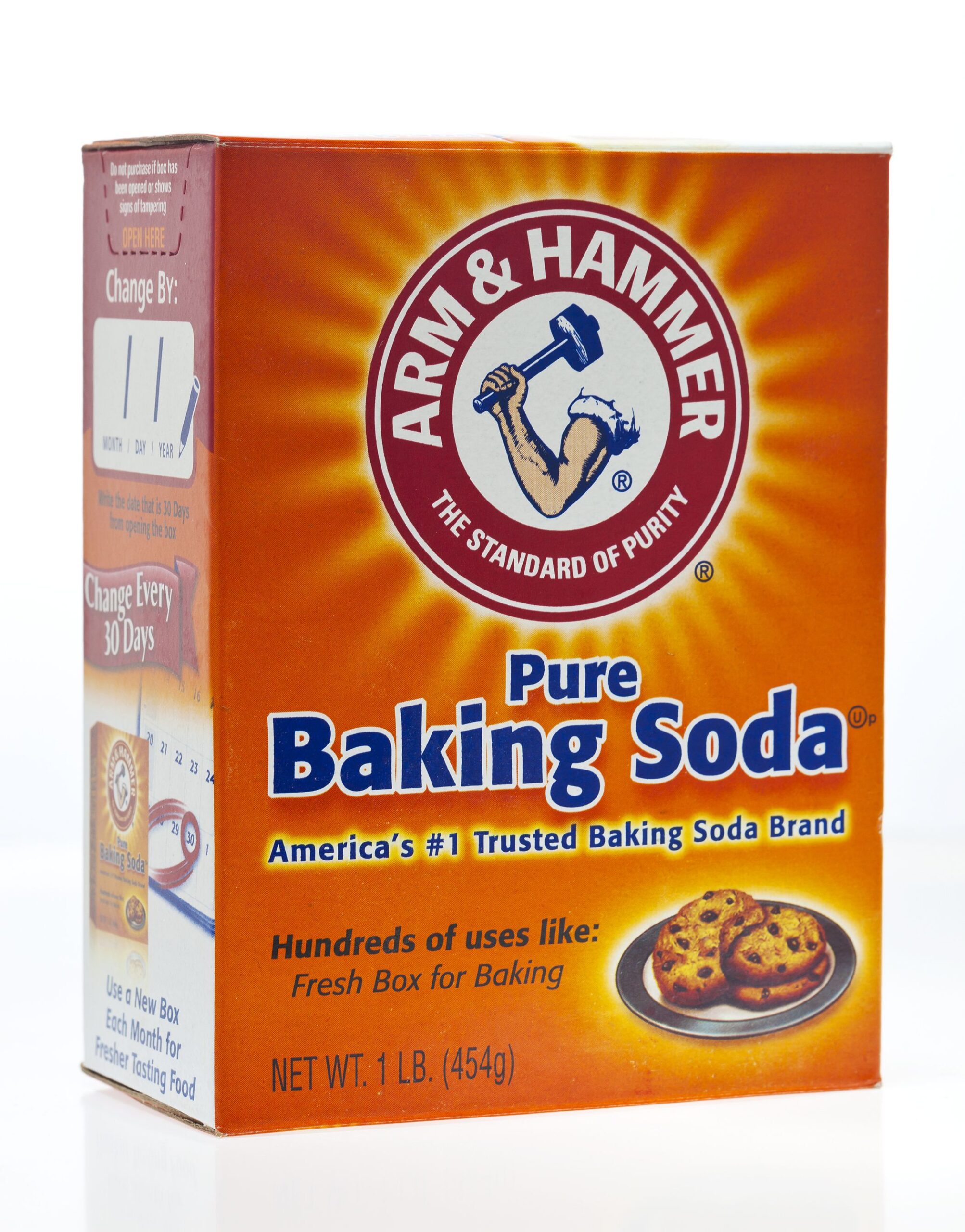 Refresh With Baking Soda
