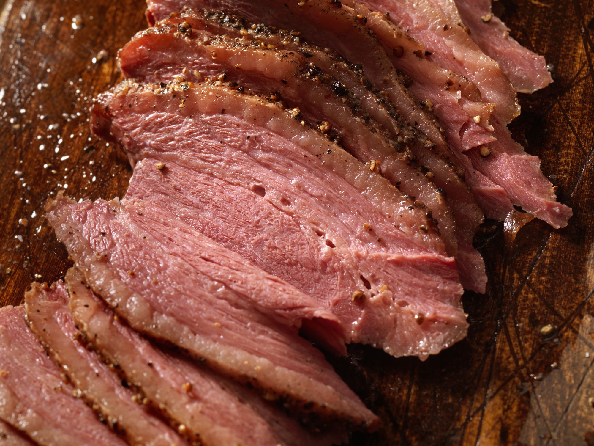 Smoked Meat -Photographed on Hasselblad H3D2-39mb Camera