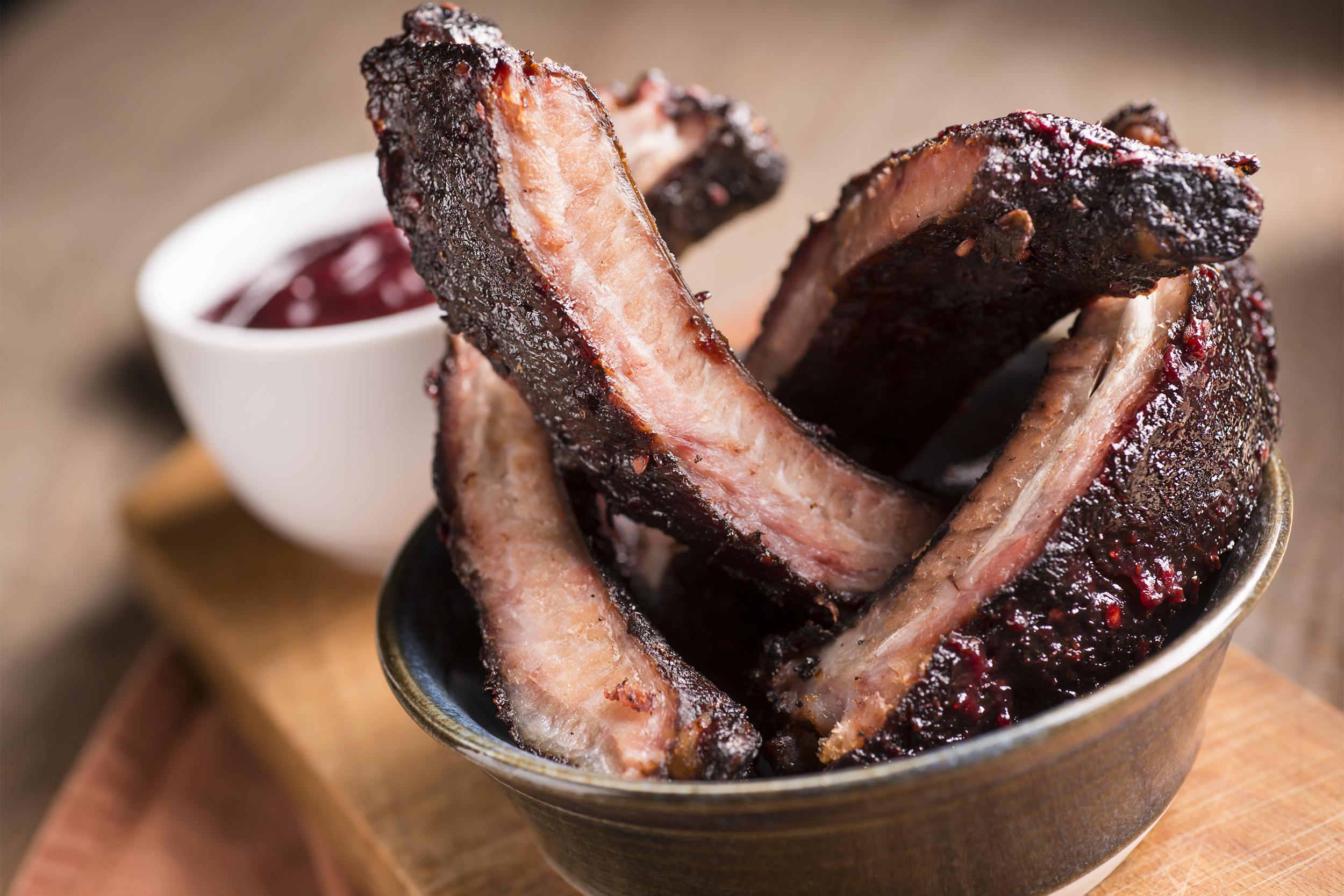 barbecue ribs