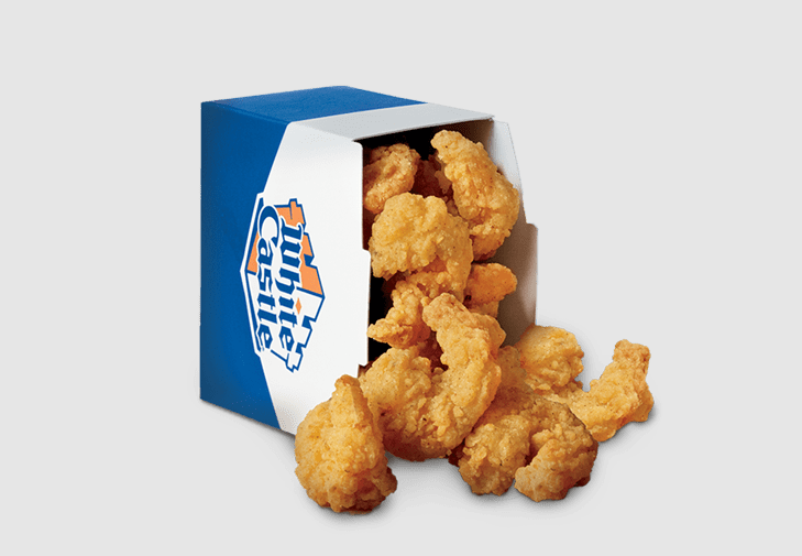 White Castle Shrimp Nibblers