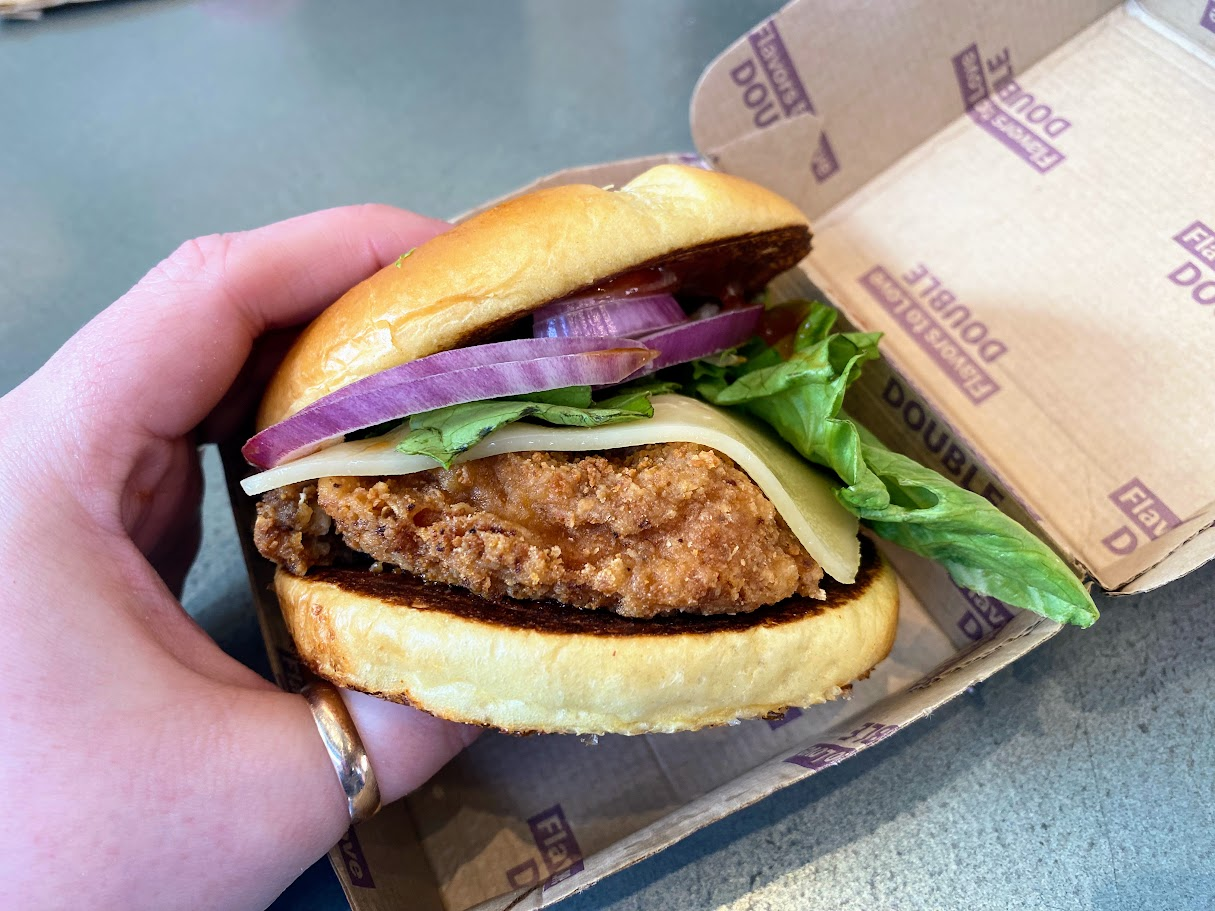 McDonald's global menu BBQ smokehouse McCrispy