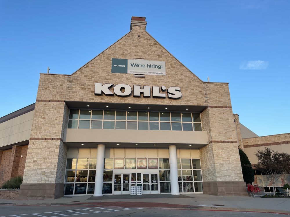 Kohl's Dallas Texas