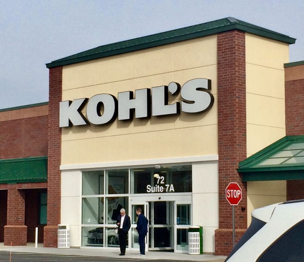 Kohl's East Windsor New Jersey
