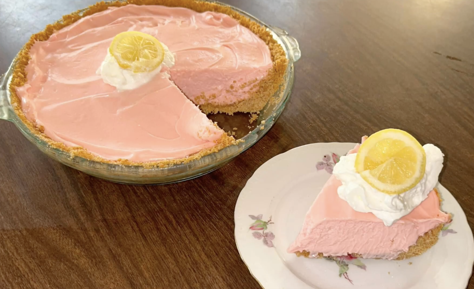 No Bake Kool-Aid Pie