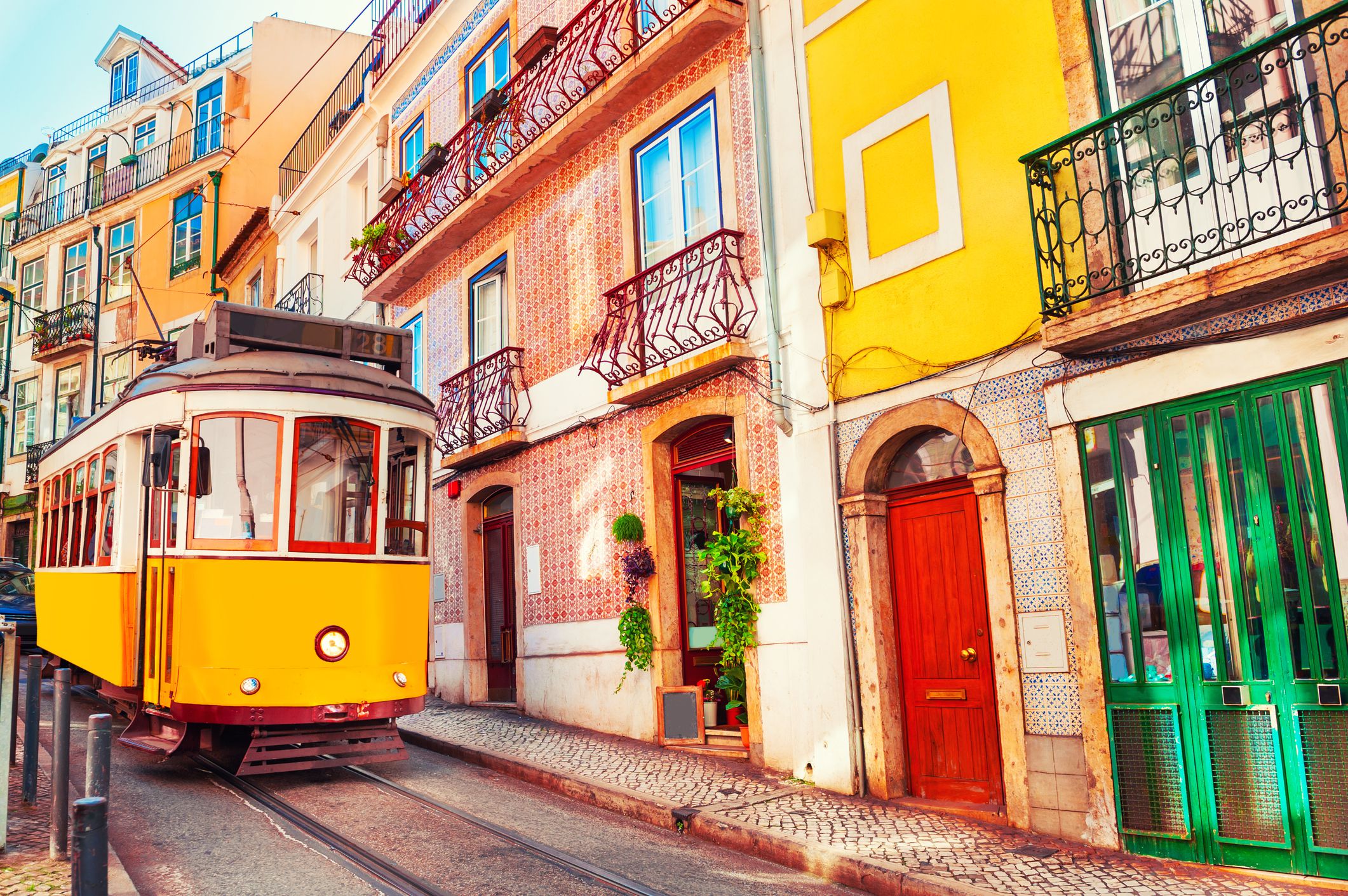 3. Lisbon