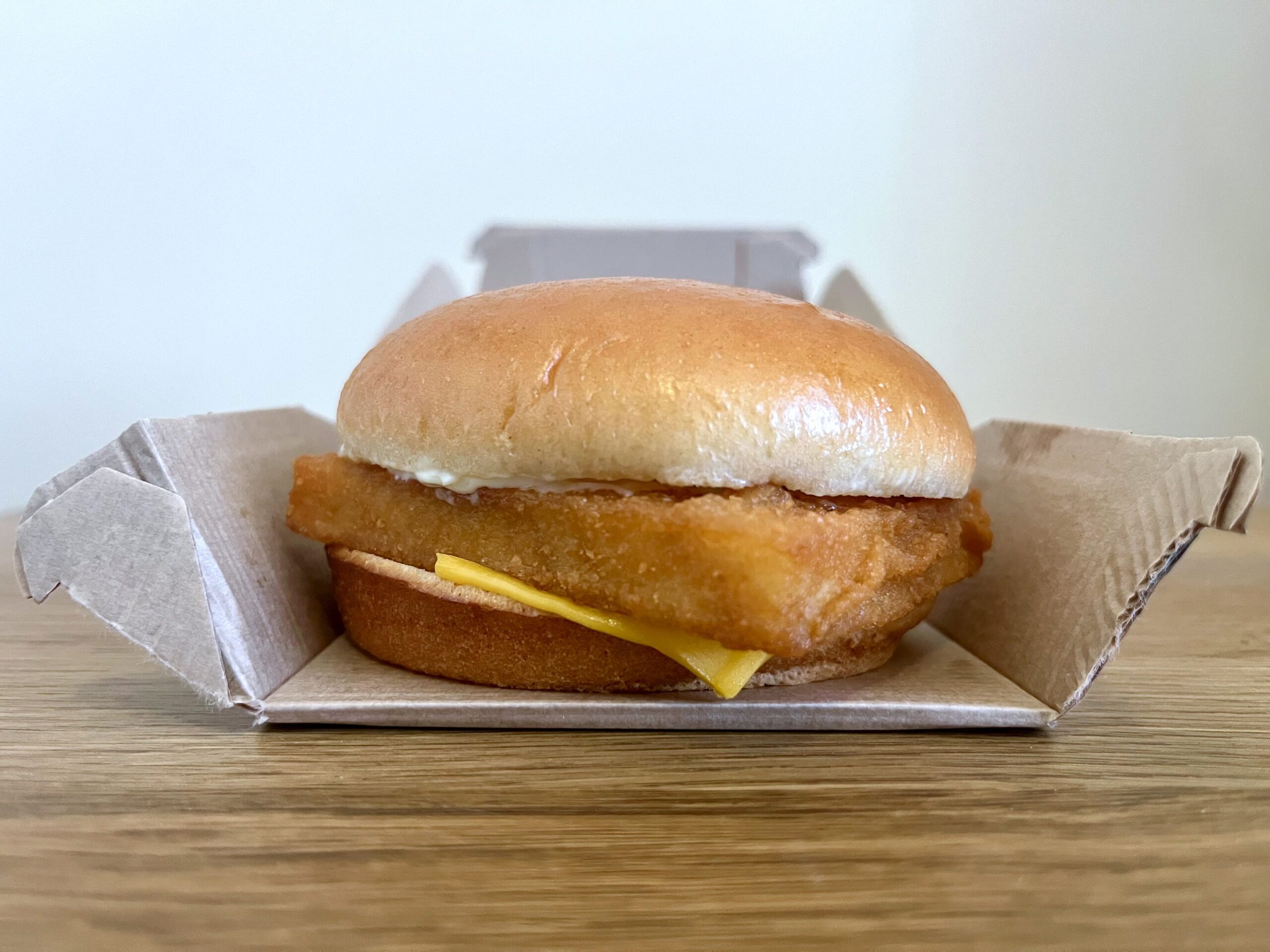 McDonald's Filet-o-Fish