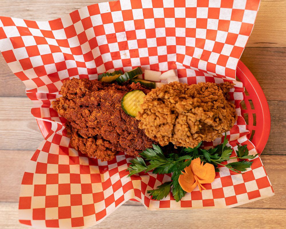 Nevada: Hell's Chicken