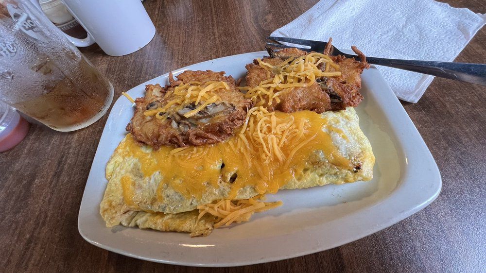 Ohio: Dunlap Cafe