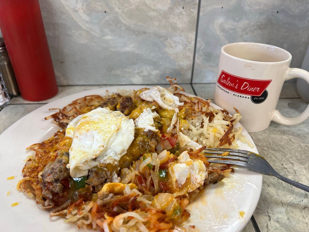 Alabama: Salem's Diner