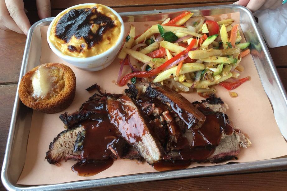 Connecticut: Taino Smokehouse