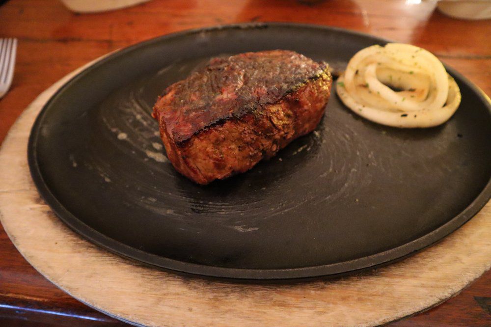 Oak Steakhouse in Charleston, South Carolina